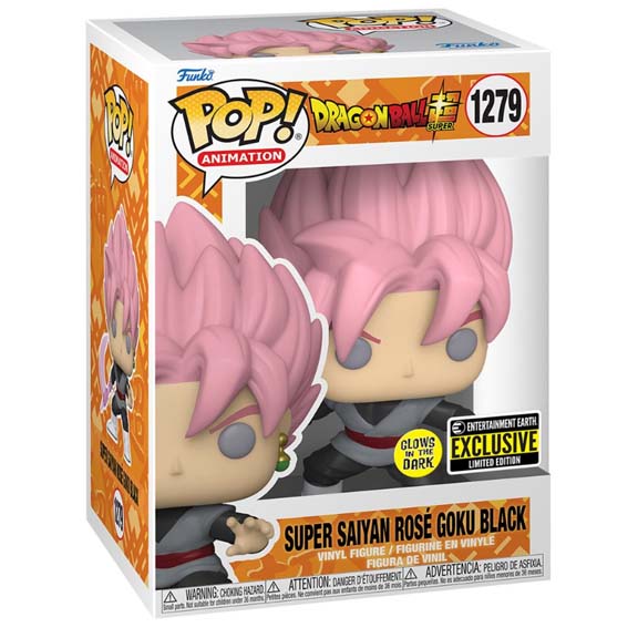 dbz rose
