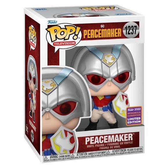 peacemaker shield