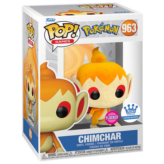 chimchar